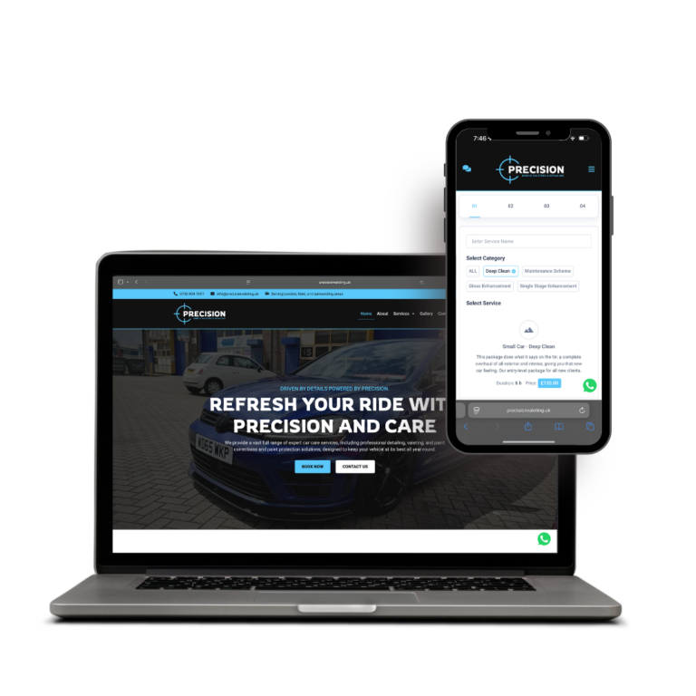 precisionvaleting-example